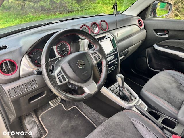 Suzuki Vitara 1.4 T Boosterjet S 4WD - 9