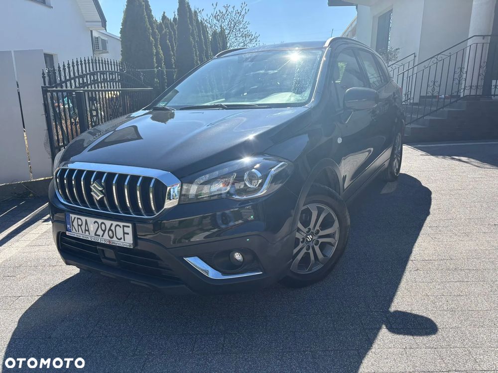 Suzuki SX4 S-Cross - 3