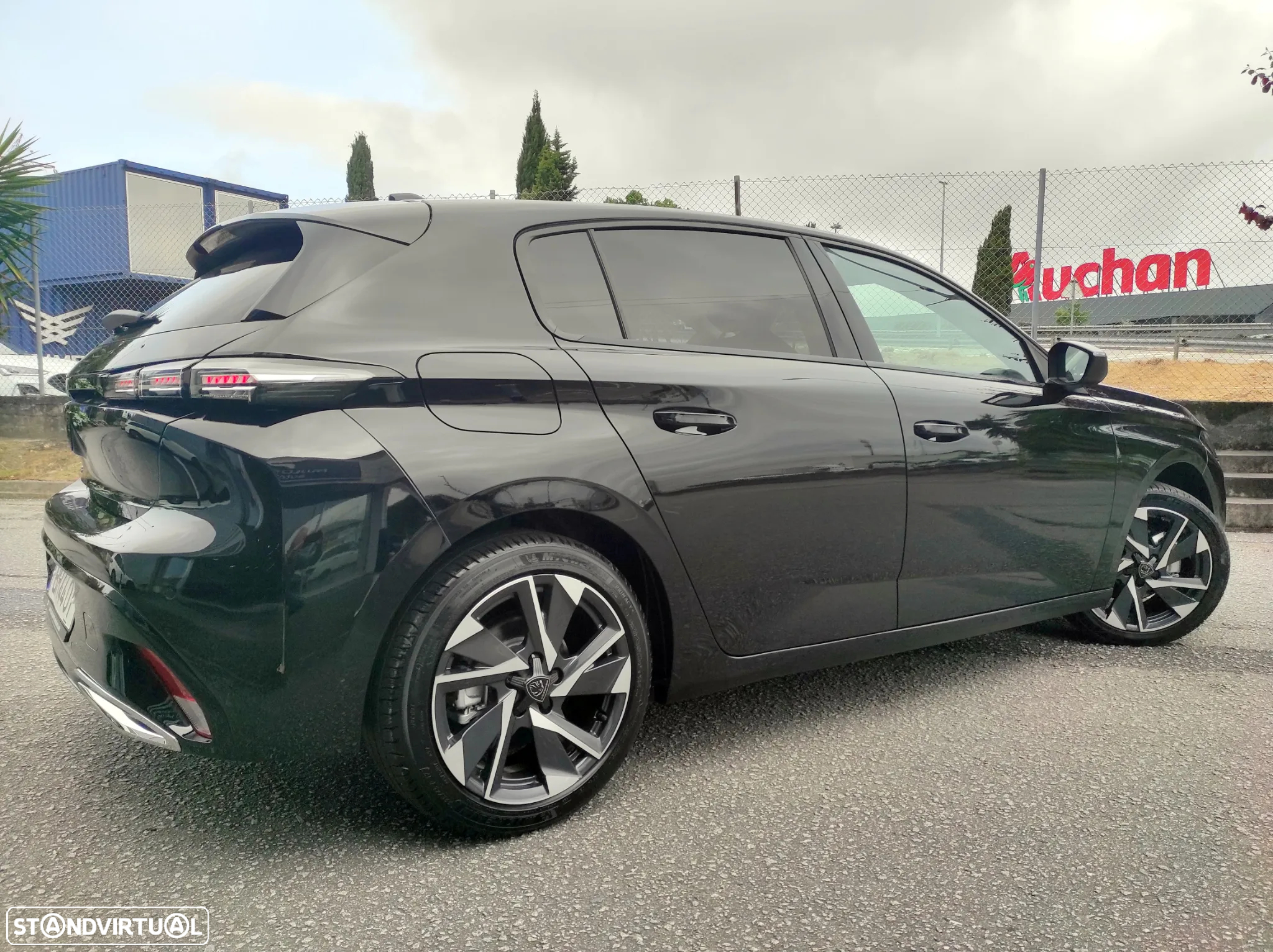 Peugeot 308 1.2 PureTech Allure - 4