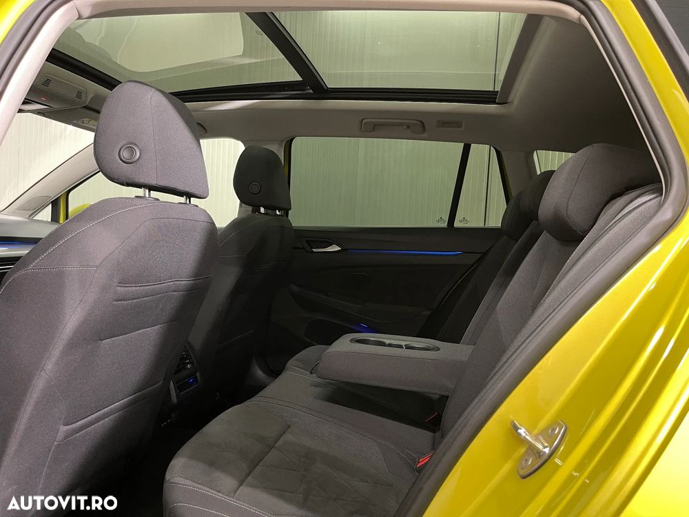 Volkswagen Golf 2.0 TDI DSG Style - 14
