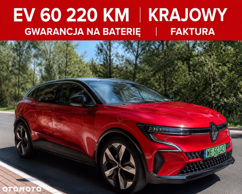 Renault Megane EV60 Techno - 1