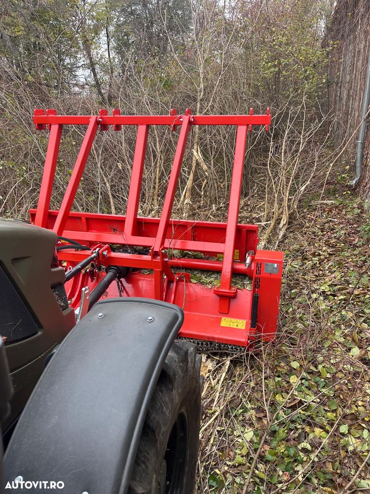 Boxer Tocator 230 cm tractor BM 230 – Promo - 3