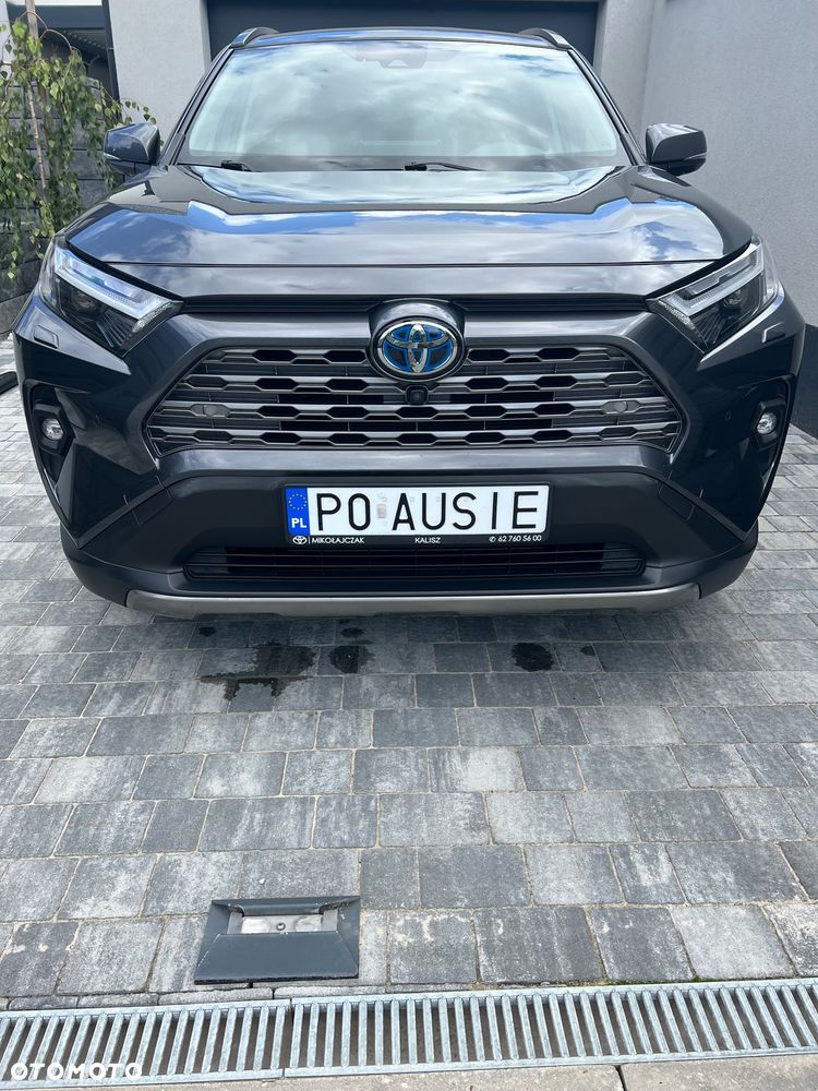 Toyota RAV4 2.5 Hybrid Executive 4x4 - 1
