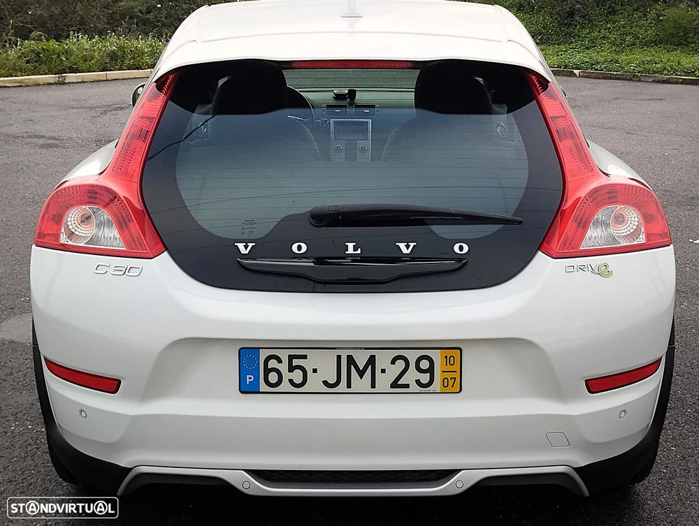 Volvo C30 1.6 D Drive 99g Momentum Start/Stop - 10