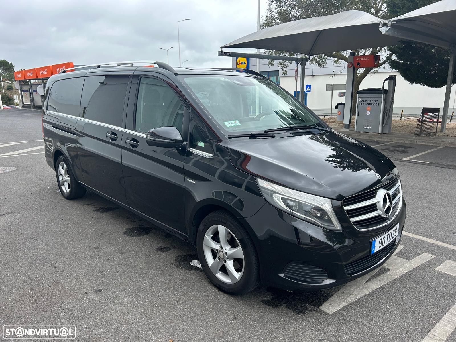 Mercedes-Benz V 220 CDi Longo Avantgarde Aut. - 1