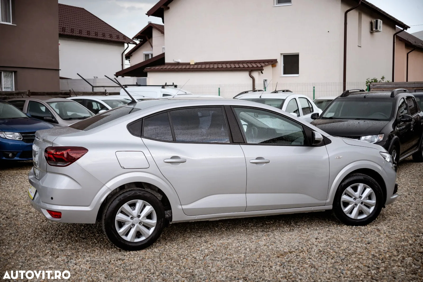Dacia Logan ECO-G 100 MT6 Comfort - 10