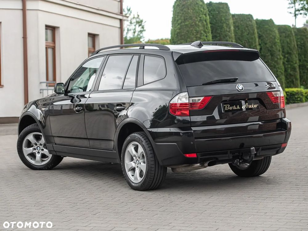 BMW X3 - 8