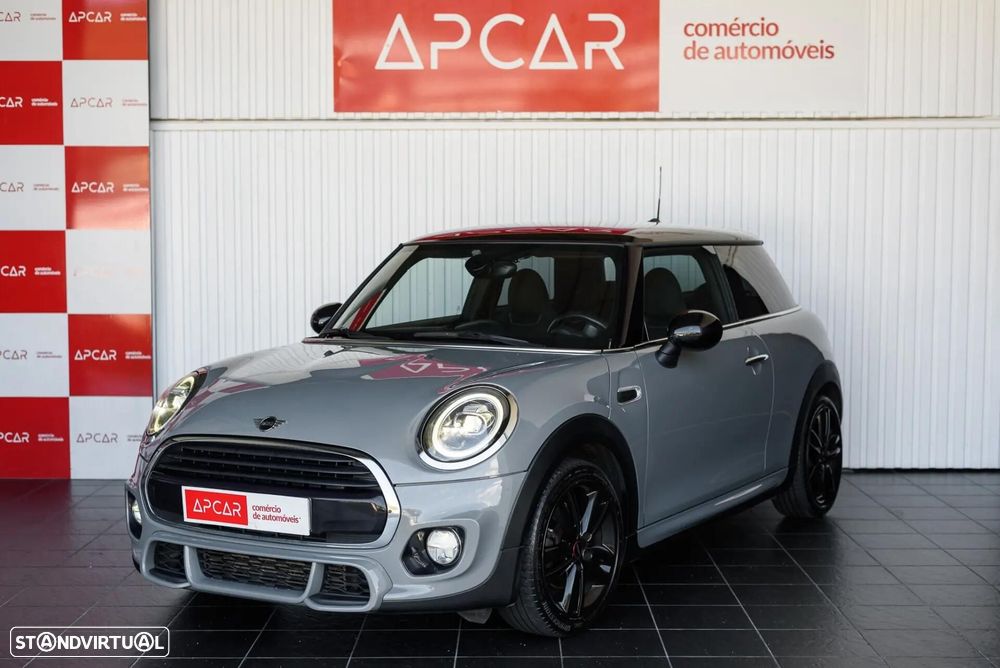 MINI 3 Portas Cooper D - 20