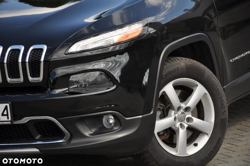 Jeep Cherokee 3.2 V6 Active Drive I Overland - 11