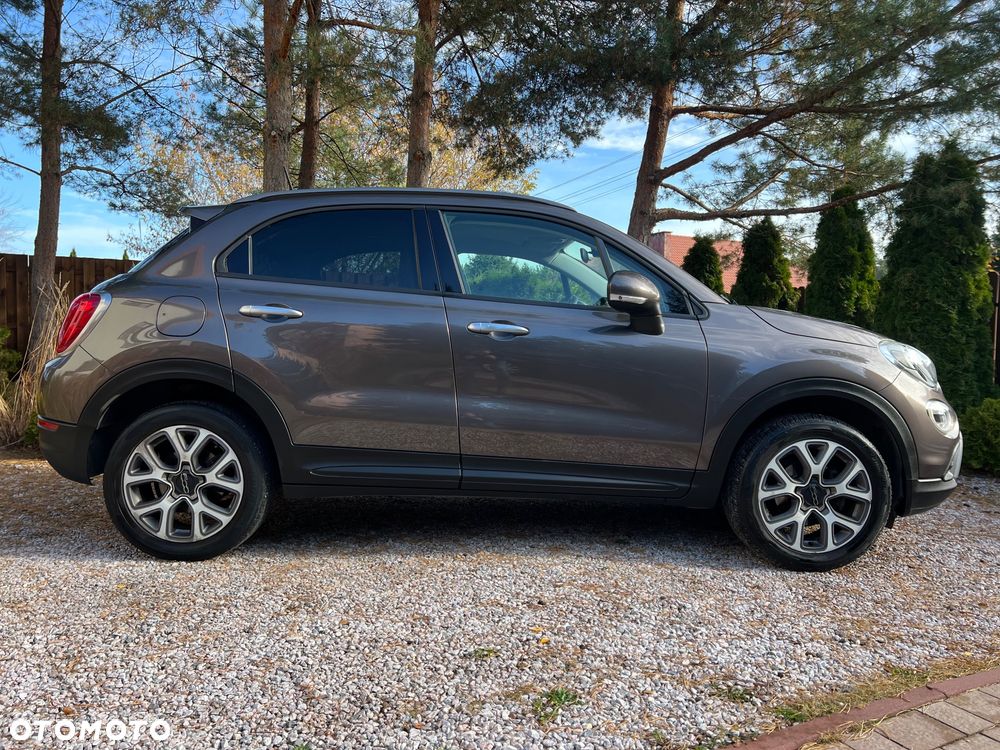 Fiat 500X - 5