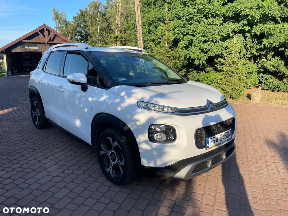 Citroën C3 Aircross PureTech 110 Stop & Start EAT6 Shine - 2