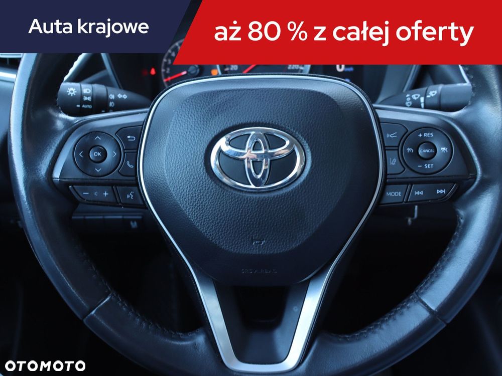 Toyota Corolla - 20
