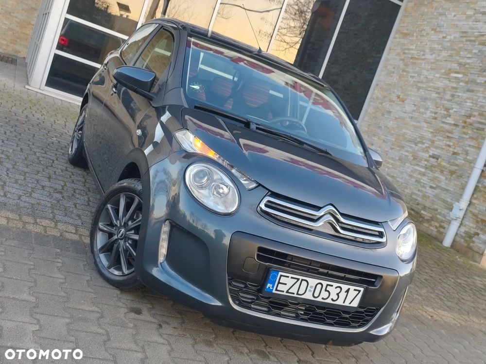 Citroën C1 PureTech 82 Shine Edition - 7