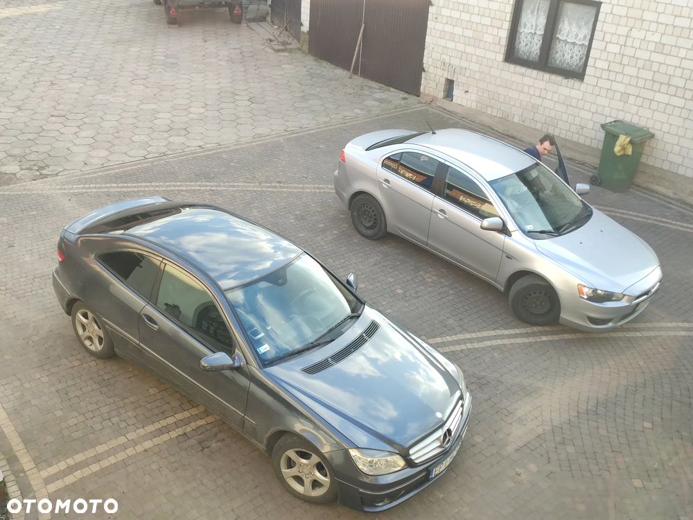 Mercedes-Benz CLC 200 CDI - 14