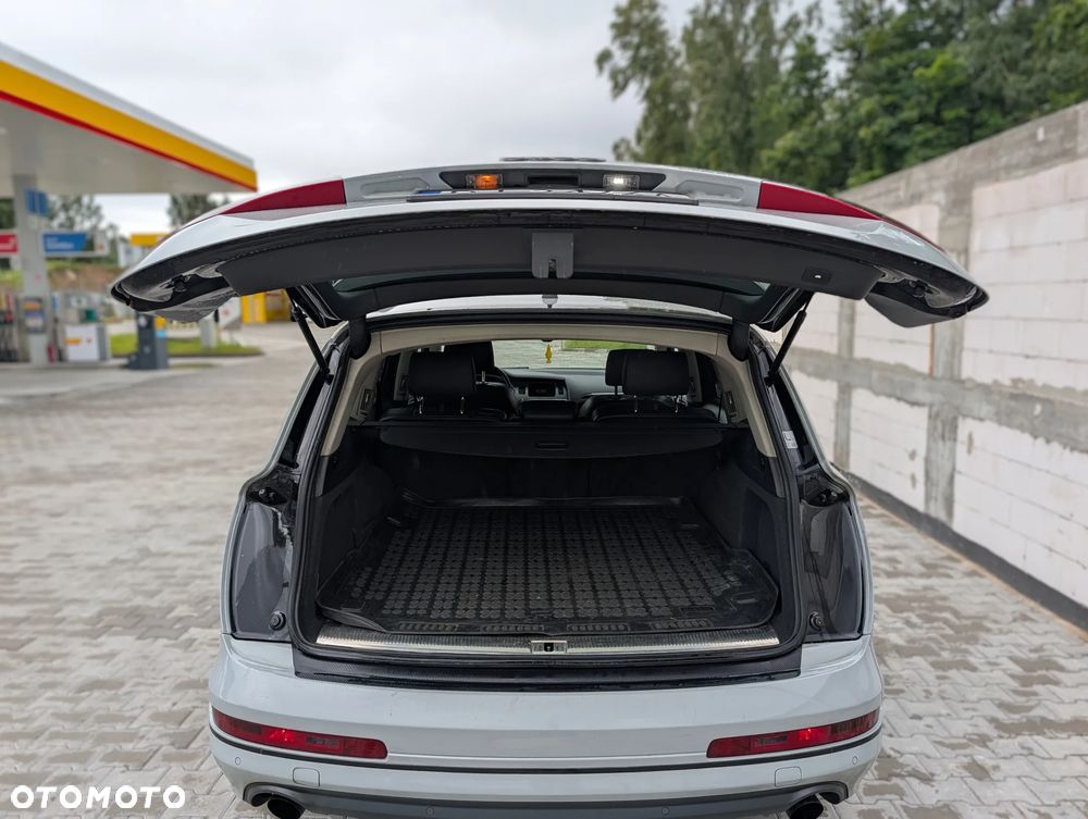 Audi Q7 3.0 TDI Quattro Tiptronic - 22