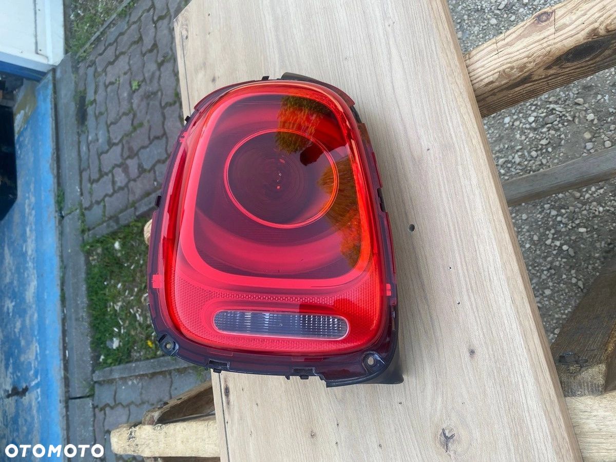 LAMPA TYLNA MINI F55 F56 7297413-12 - 1