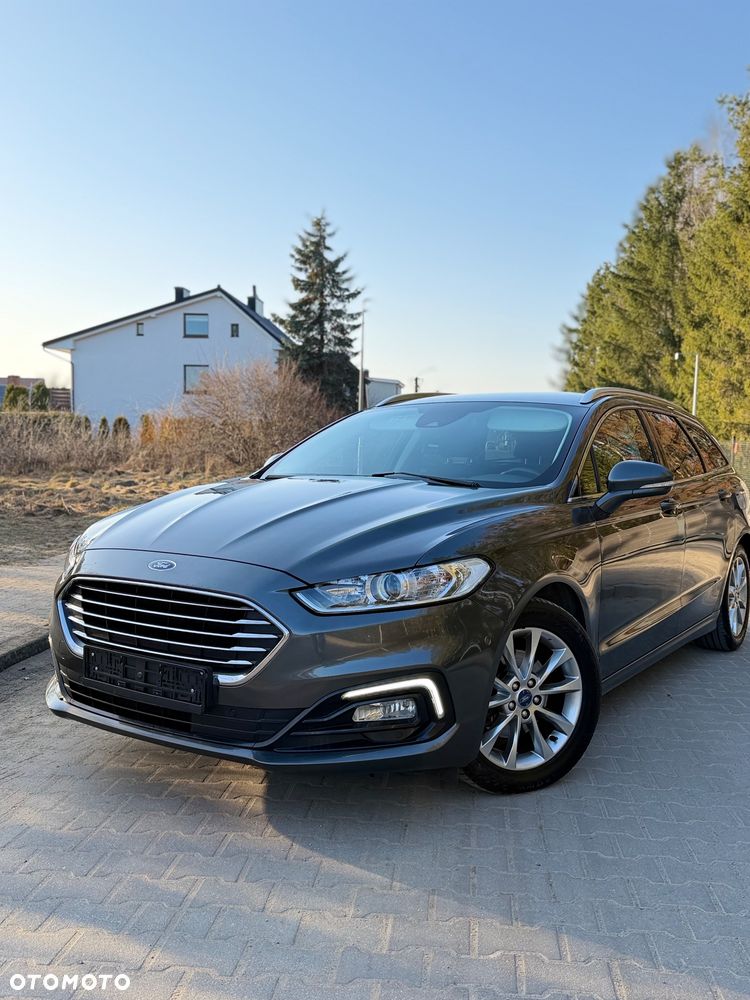 Ford Mondeo 2.0 EcoBlue Titanium - 14