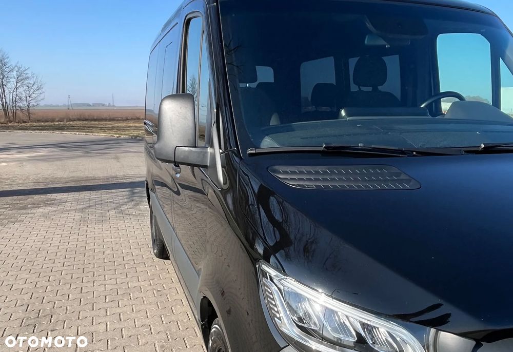 Mercedes-Benz Sprinter - 8