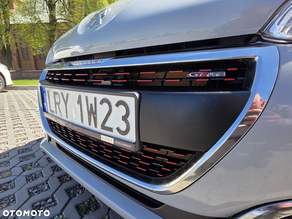 Peugeot 208 1.4 HDi Active - 9