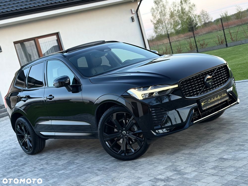 Volvo XC 60 B5 B AWD Ultra Black Edition - 14