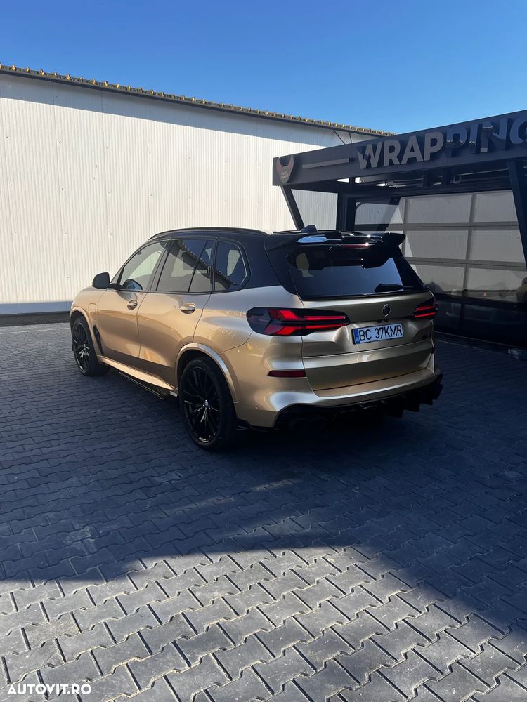 BMW X5 xDrive45e - 3
