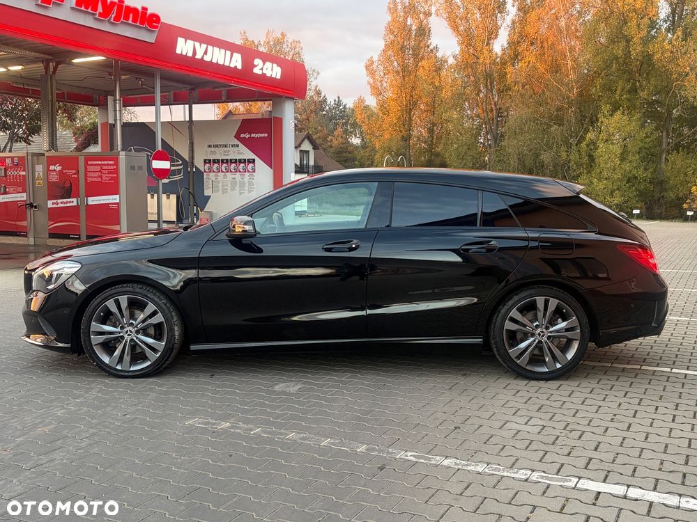 Mercedes-Benz CLA 200 d Urban - 30