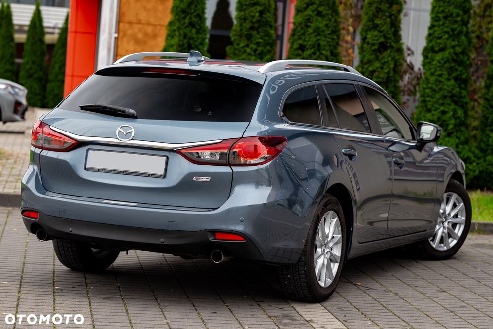 Mazda 6 Kombi SKYACTIV-G 165 Center-Line - 14