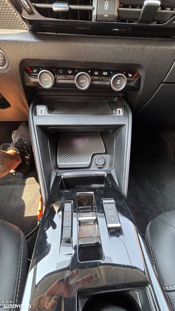 Citroën C4 PureTech 130 Stop&Start EAT8 PLUS - 38