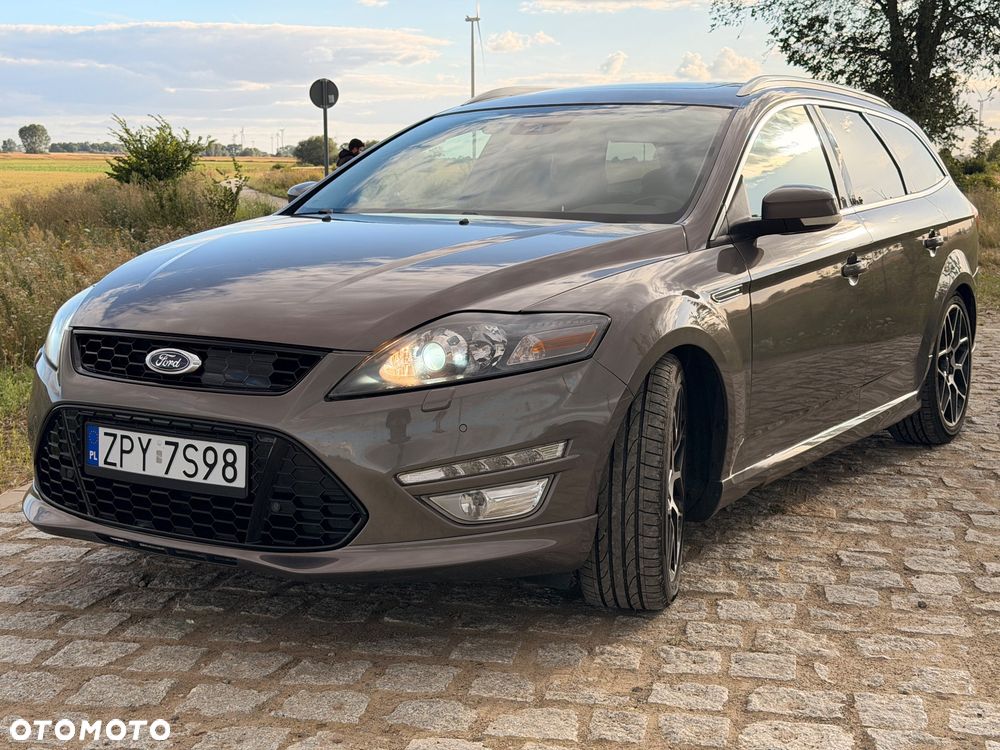 Ford Mondeo 2.0 TDCi Titanium - 3