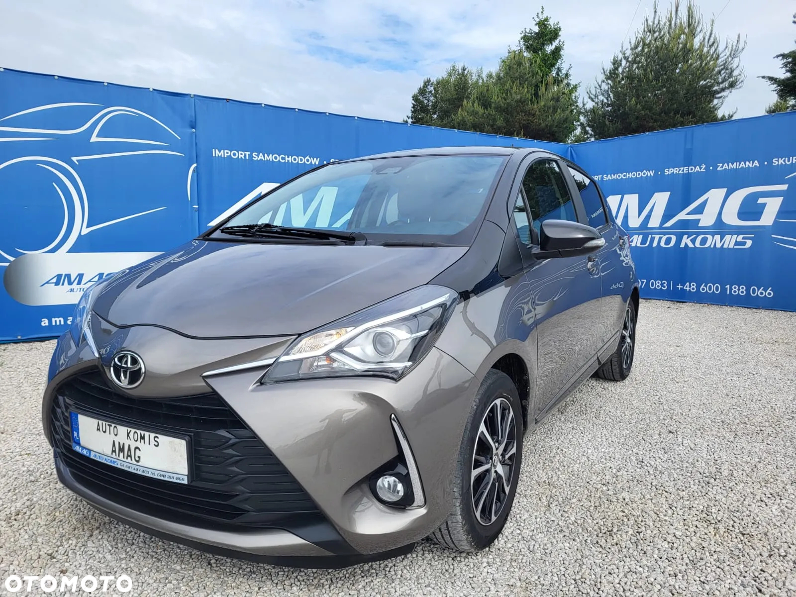 Toyota Yaris 1.0 VVT-i - 2