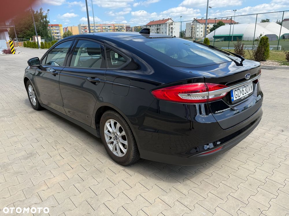 Ford Mondeo 2.0 TDCi Titanium PowerShift - 6