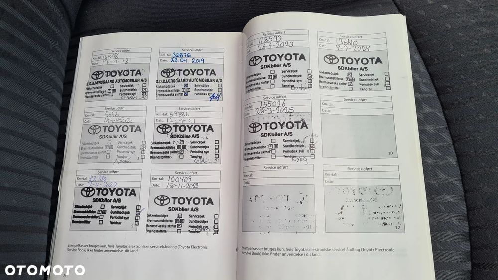 Toyota Prius Hybrid - 35