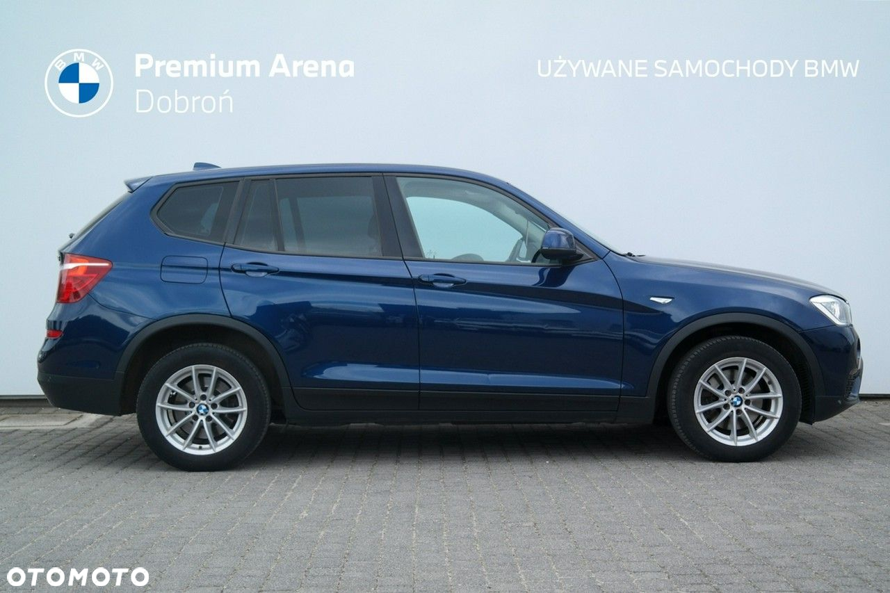 BMW X3 sDrive18d Advantage - 6