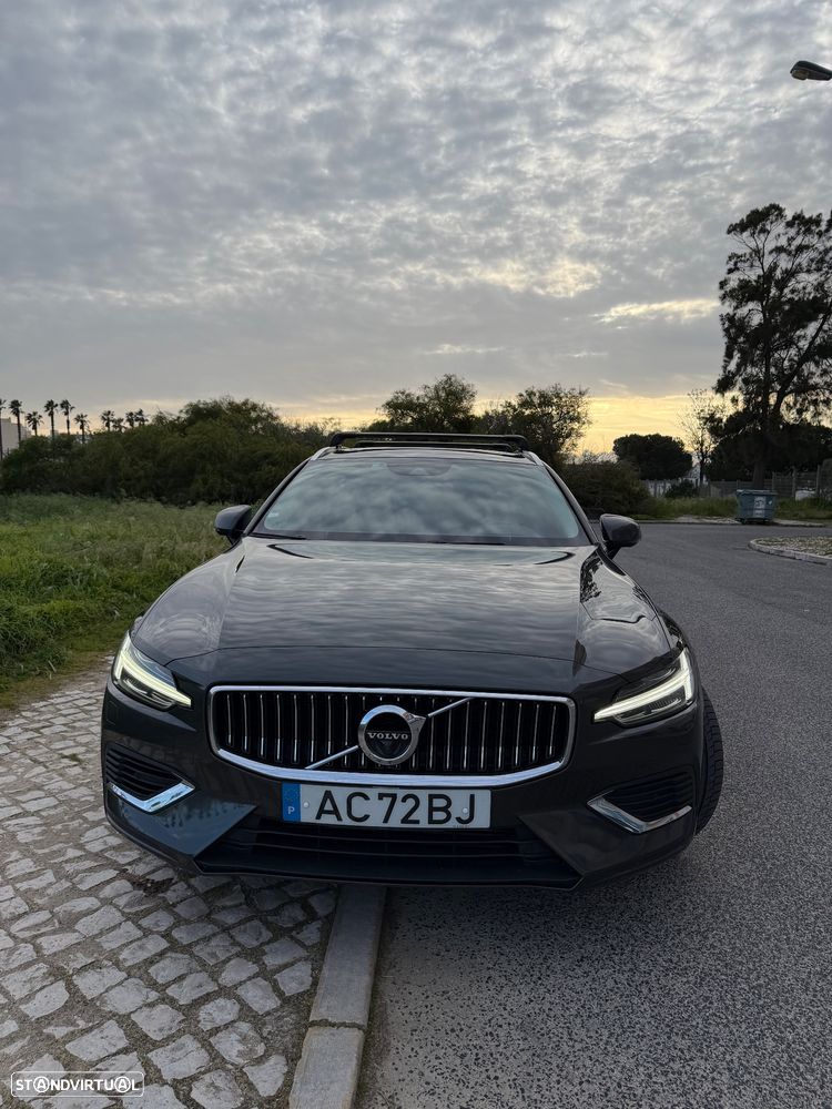 Volvo V60 - 4