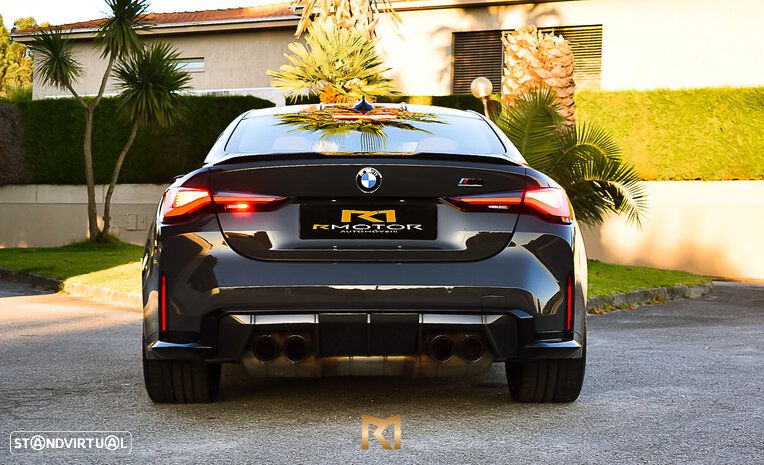 BMW M4 Competition - 8