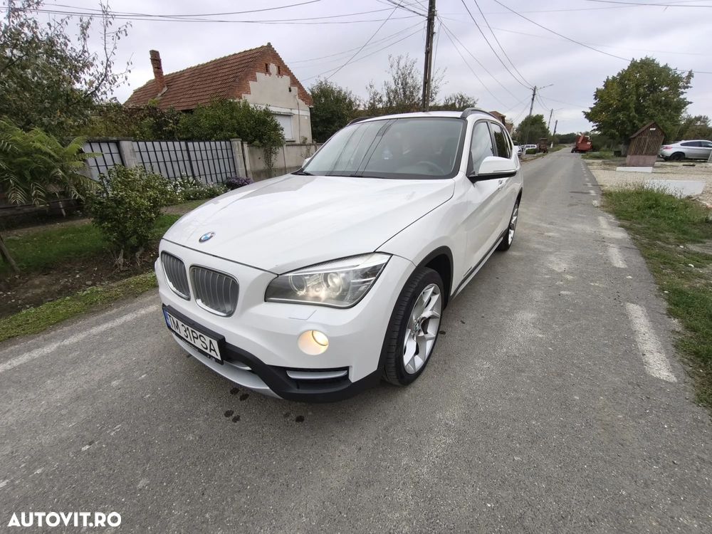 BMW X1 - 1