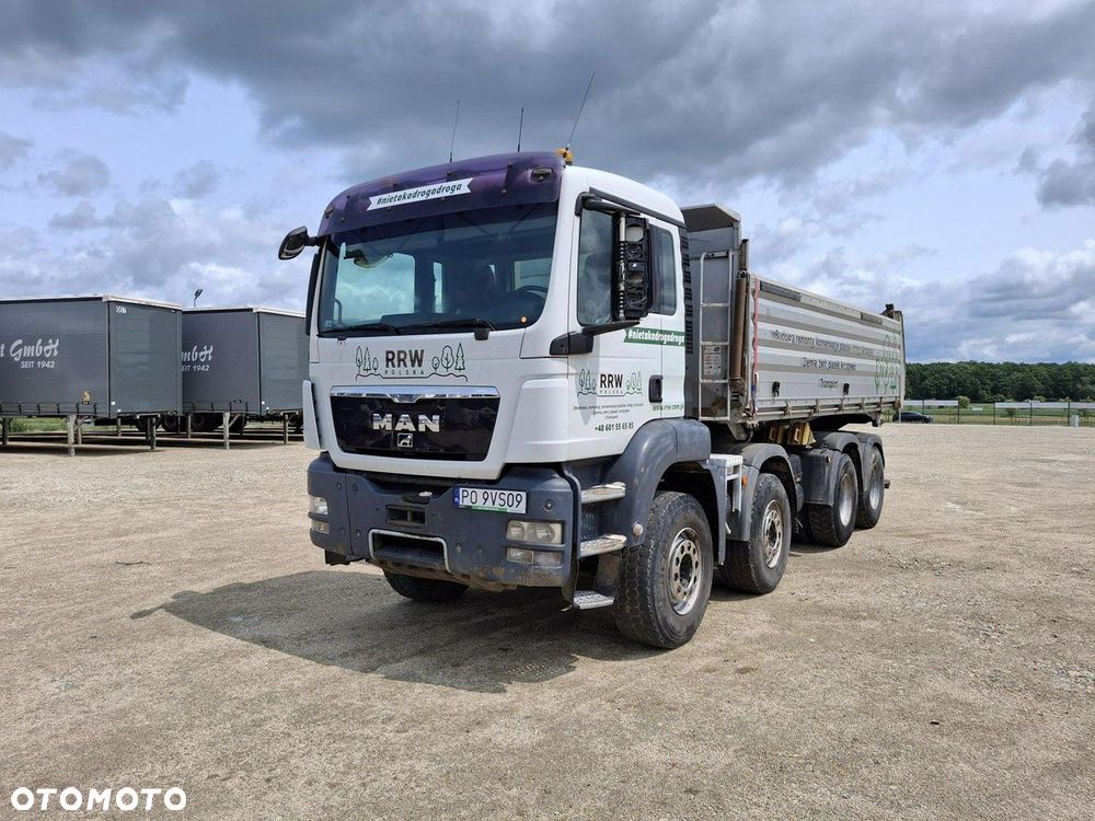 MAN Tgs - 2
