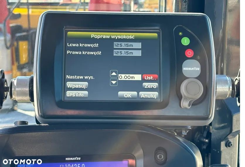 Komatsu D61PXi-23 - 7