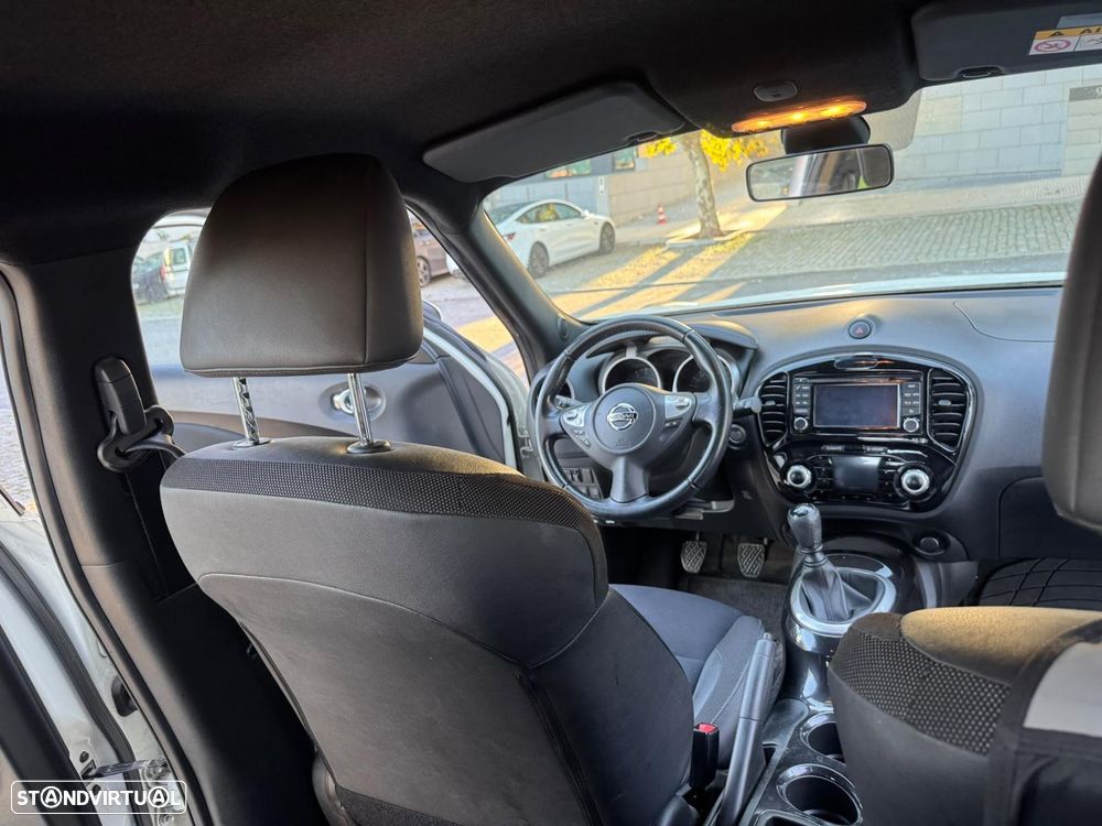 Nissan Juke 1.2 DIG-T N-Connecta P.E2 W.TP - 12