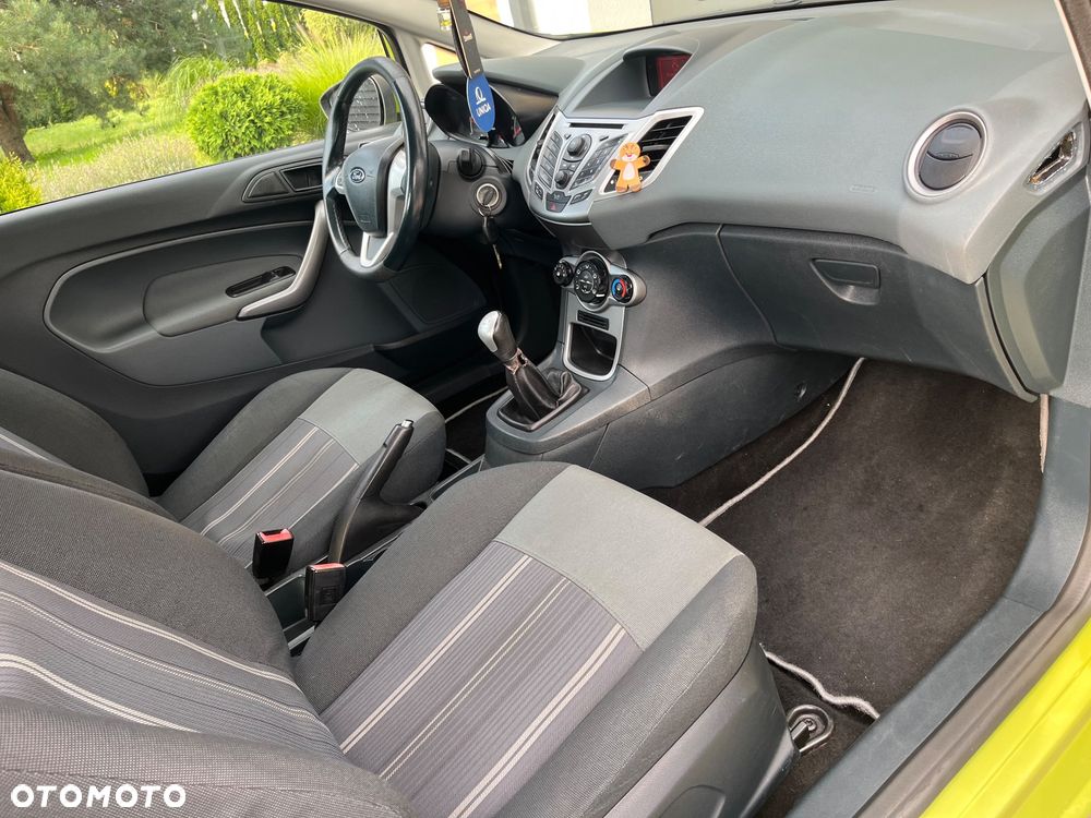Ford Fiesta 1.6 TDCI We will Rock You - 19