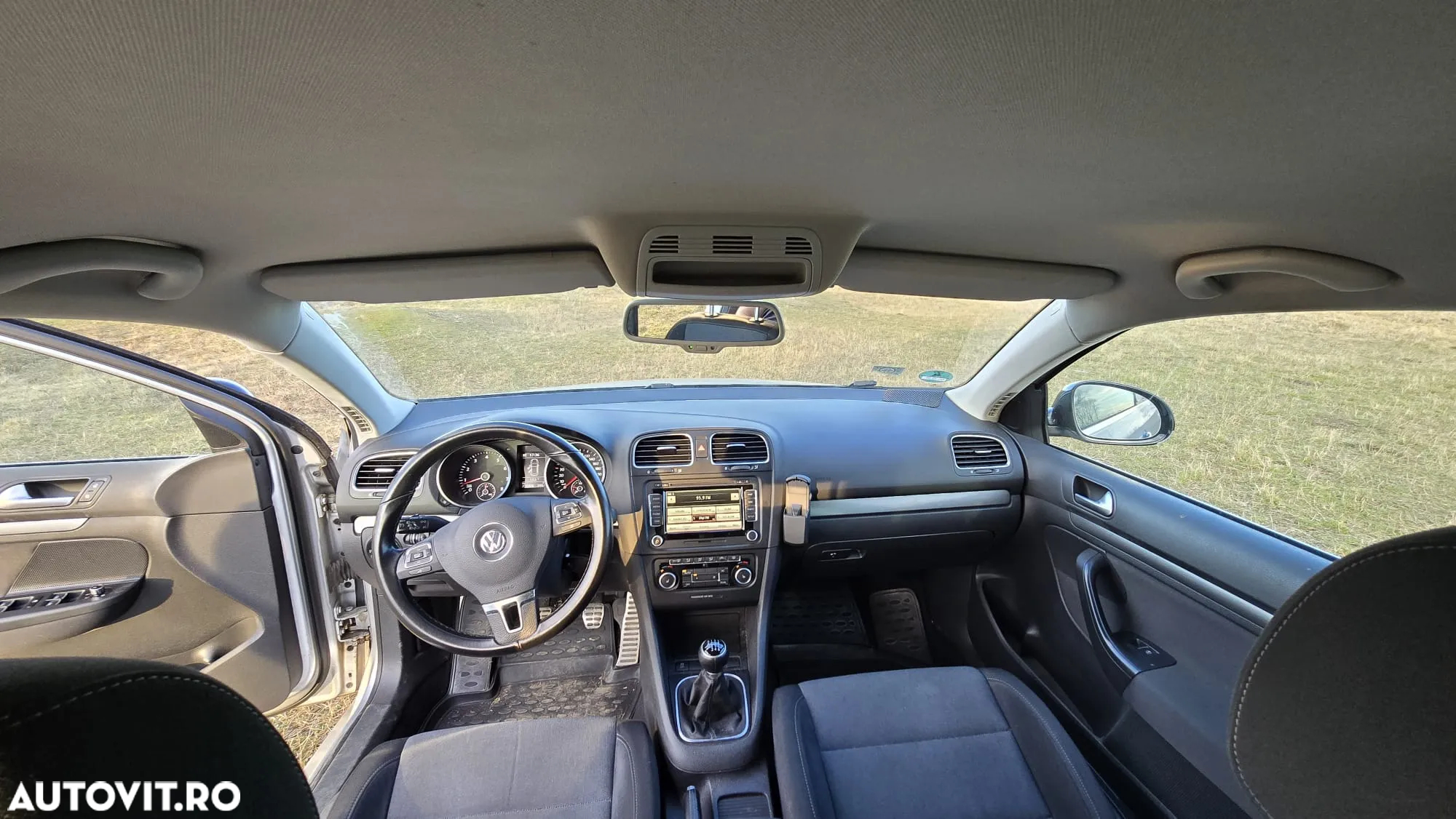 Volkswagen Golf 1.4 TSI Comfortline - 3