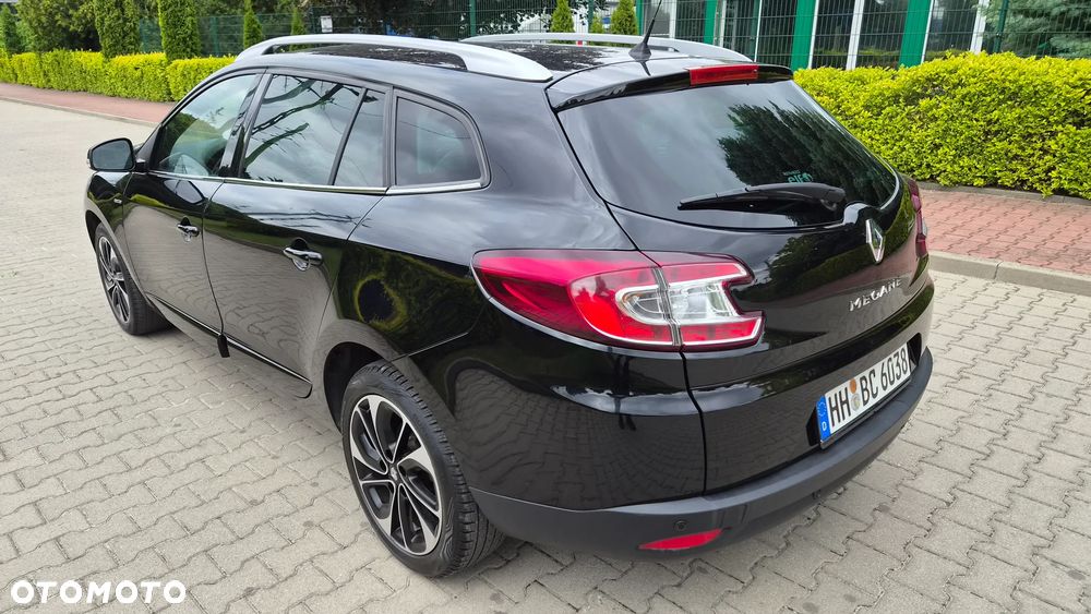 Renault Megane 1.2 16V TCE Energy Bose Edition - 4
