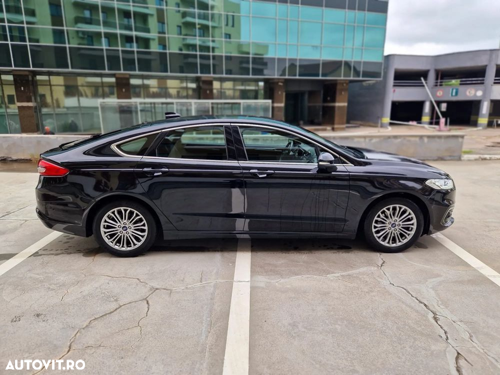 Ford Mondeo 2.0 TDCi Aut. Titanium - 11