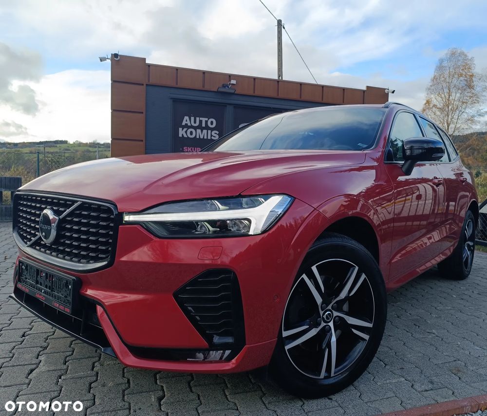 Volvo XC 60 B4 D Geartronic RDesign - 2