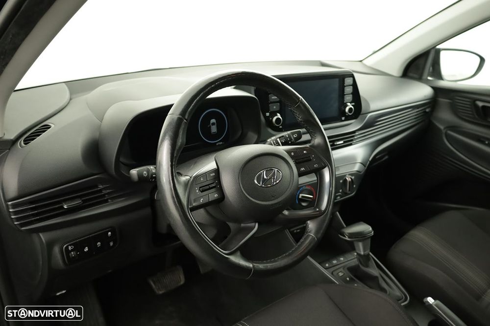 Hyundai Bayon 1.0 T-GDI Premium DCT - 5