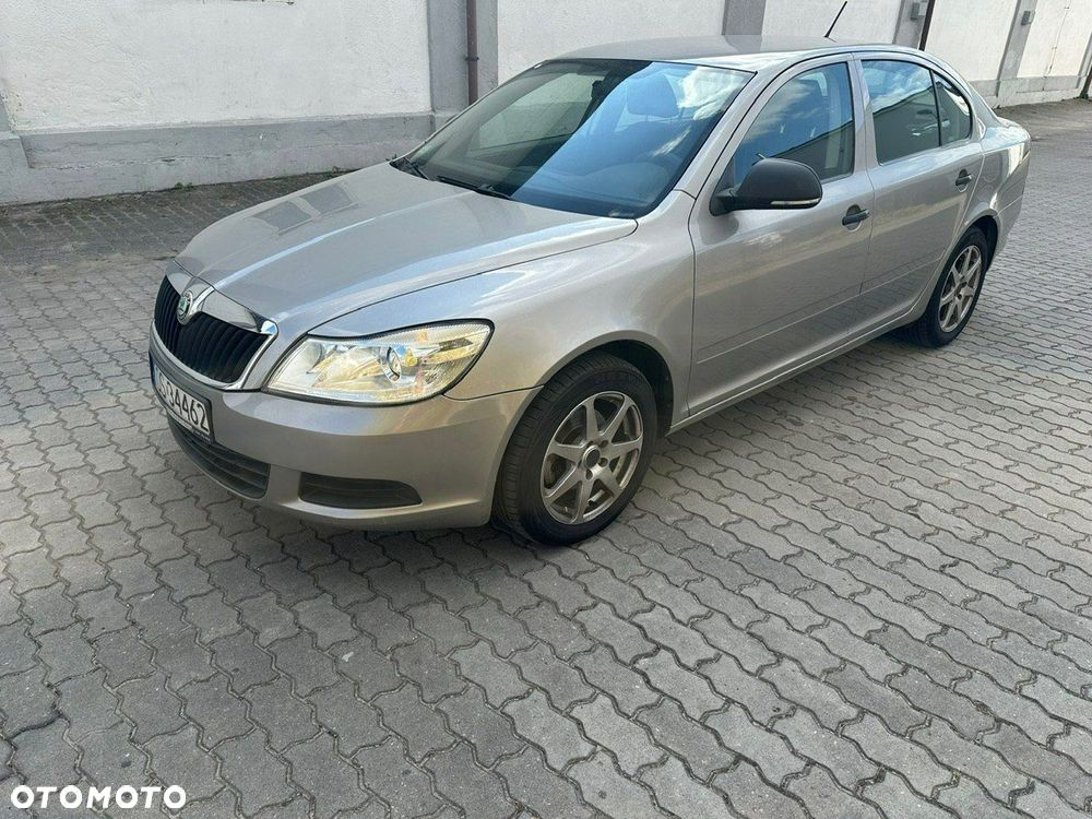 Skoda Octavia - 1