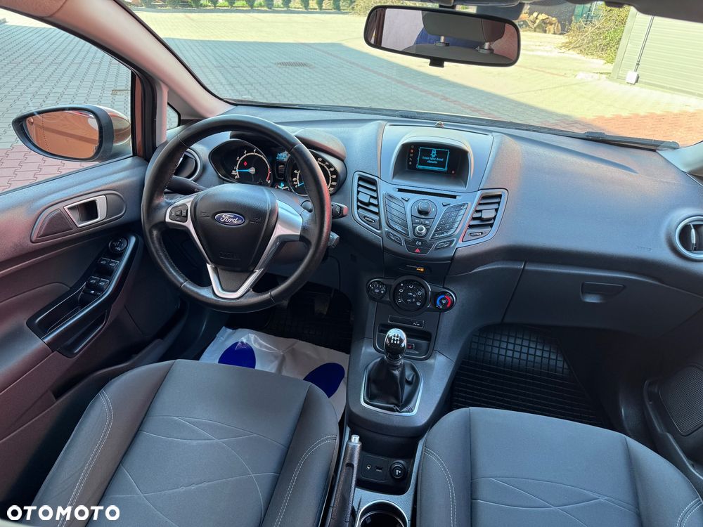 Ford Fiesta 1.25 Titanium EU5 - 37