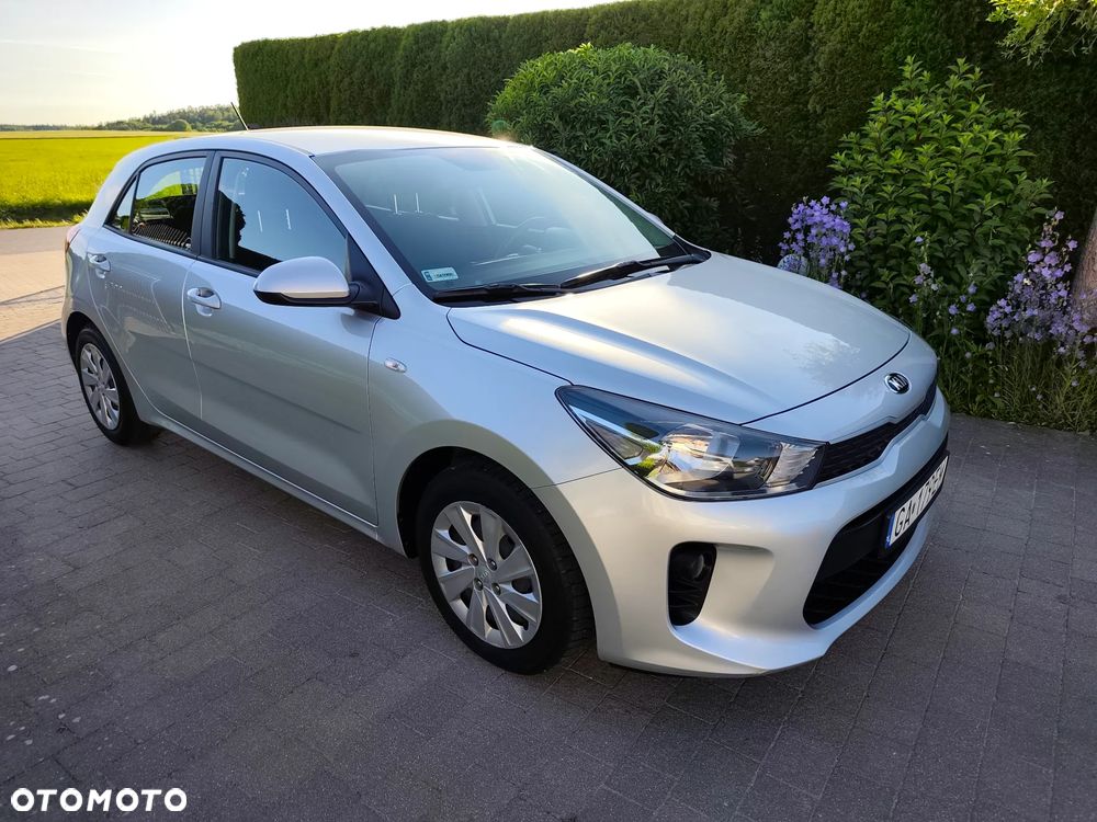 Kia Rio 1.2 M - 2