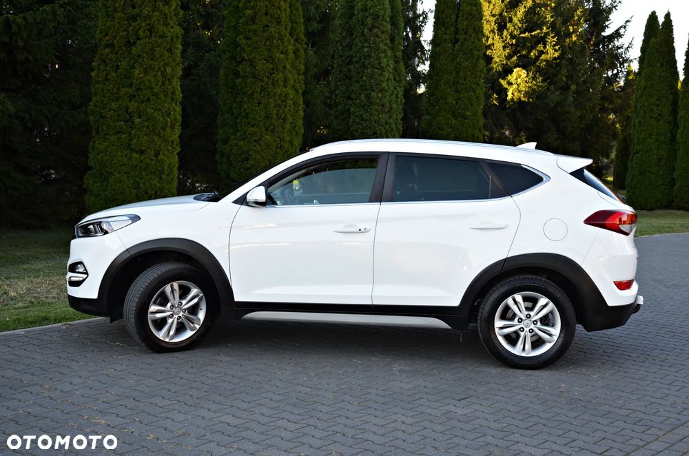 Hyundai Tucson - 24