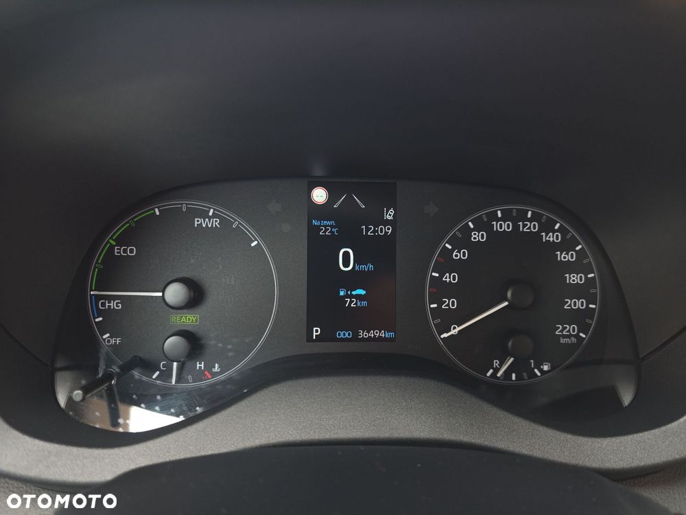 Toyota Yaris Hybrid 1.5 Comfort - 19